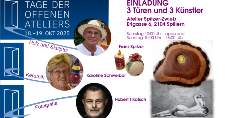 Tage der offenen Ateliers 2025